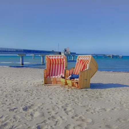 Ostsee - Nr 68 Utspann Im Apartment Heiligenhafen