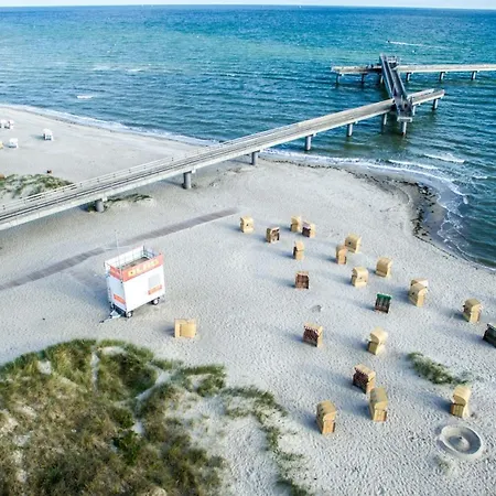 Ostsee - Nr 68 Utspann Im Heiligenhafen