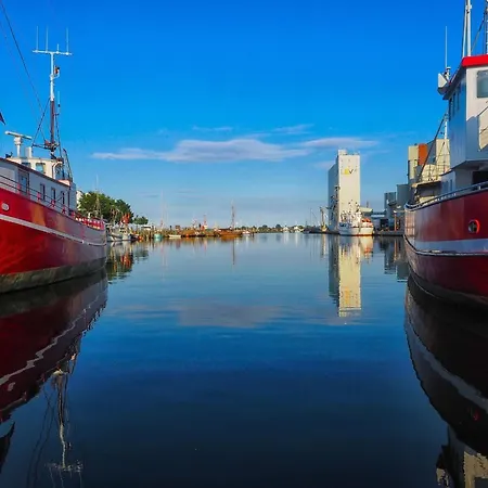 Ostsee - Nr 68 Utspann Im Apartment