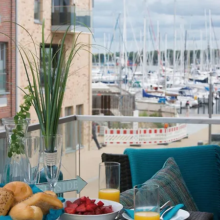 Apartment Ostsee - Nr 68 Utspann Im