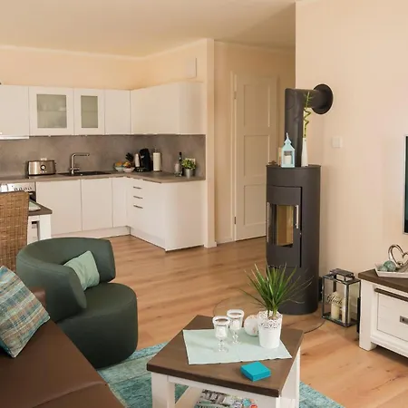 Apartment Ostsee - Nr 68 Utspann Im Heiligenhafen